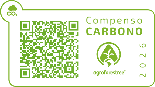 Selo - Compenso Carbono - 2026